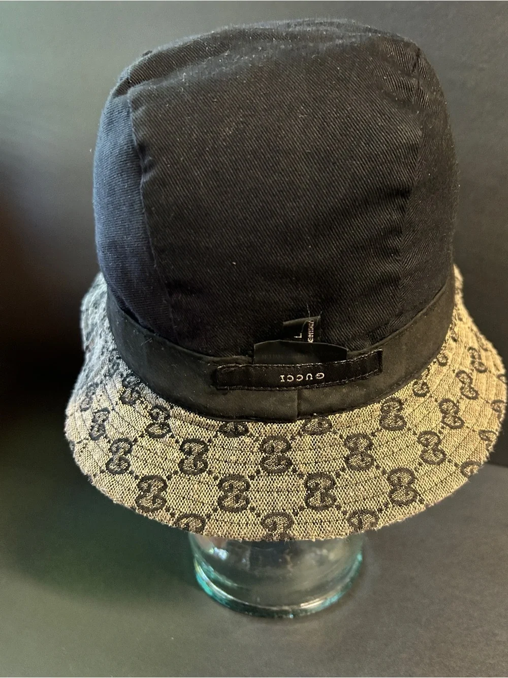 Authentic Gucci Bucket Hat - Men - Size L - Great Condition